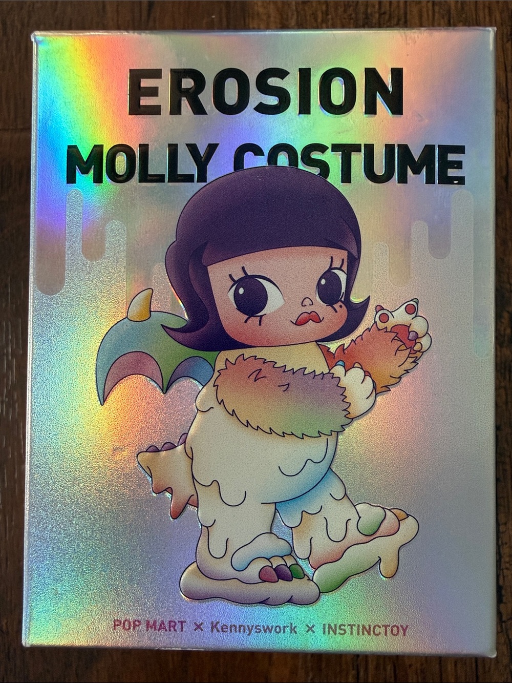 Molly Erosion Costume figure series- Boo Me Molly